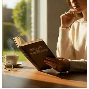 1921 "Sex Life and Home Problems" Book J. Grant Anderson Hardcover  Read